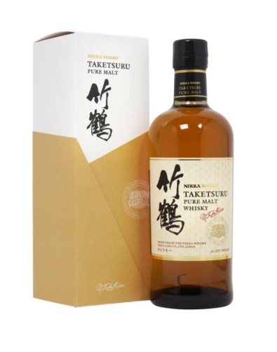 Nikka Taketsuru Pure Malt Japanese Whisky