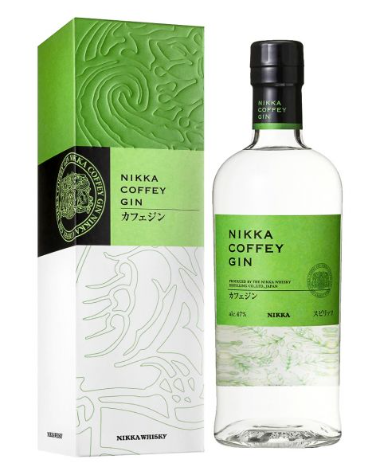Nikka Coffey Gin