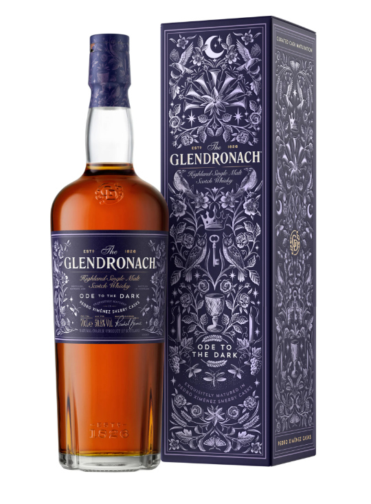 Glendronach Ode to the Dark