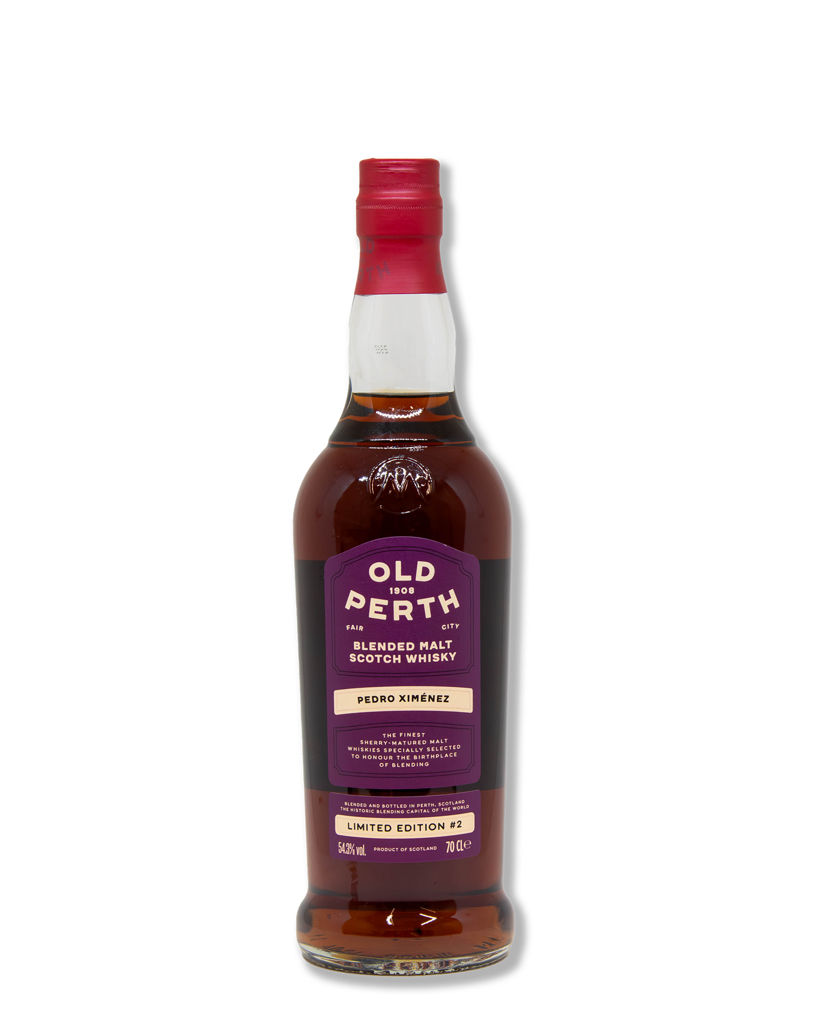 Old Perth Pedro Ximénez Limited Edition #2