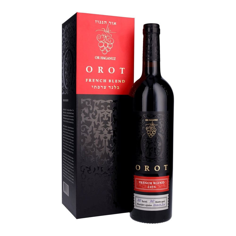 Or Haganuz Orot French Blend