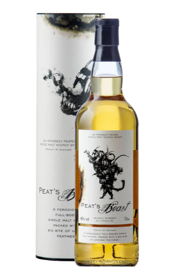 Peat's Beast