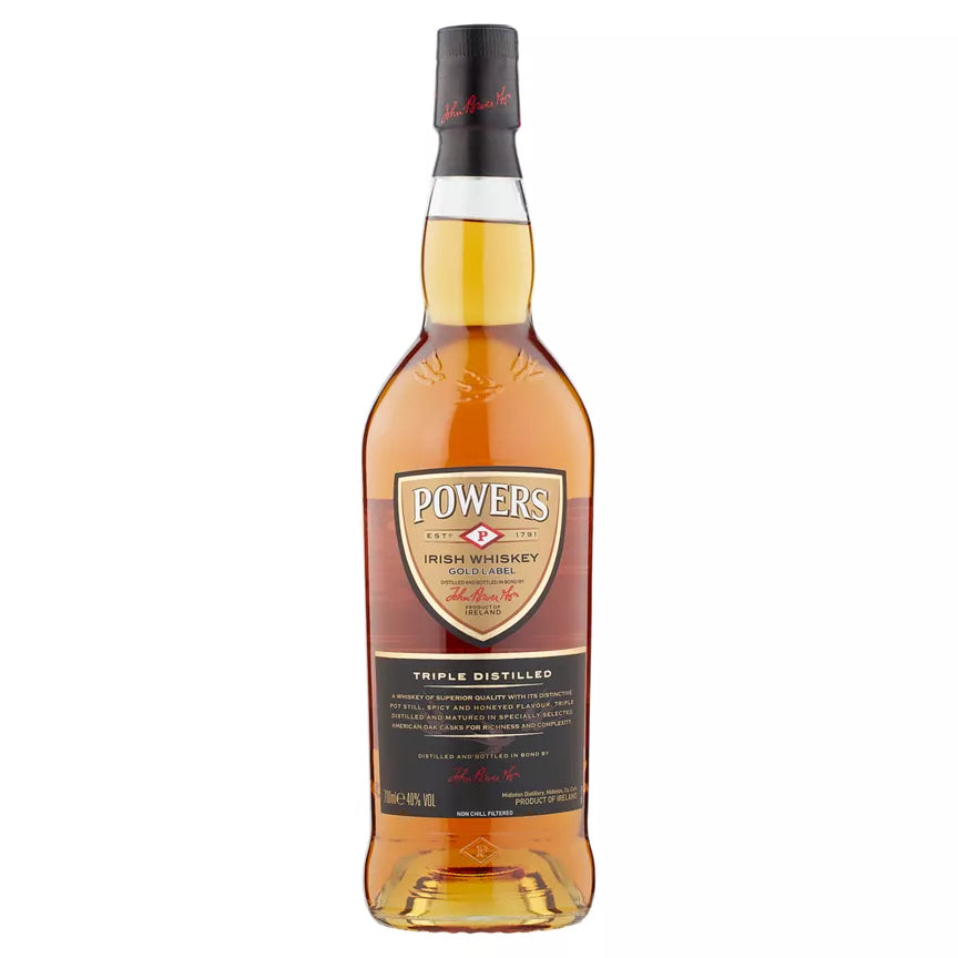 Powers Gold Label