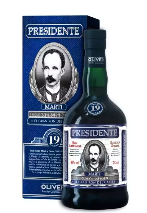 Presidente Marti 19 Year Old Solera
