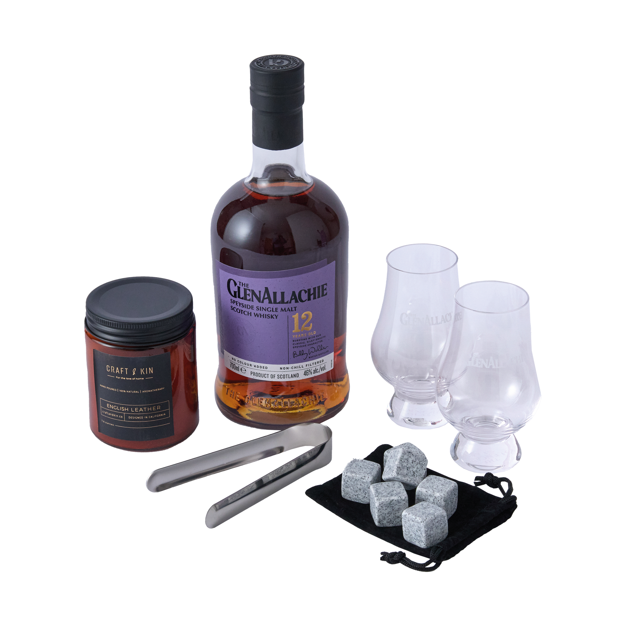 GlenAllachie 12 Year Old - Gift Box - Special Edition