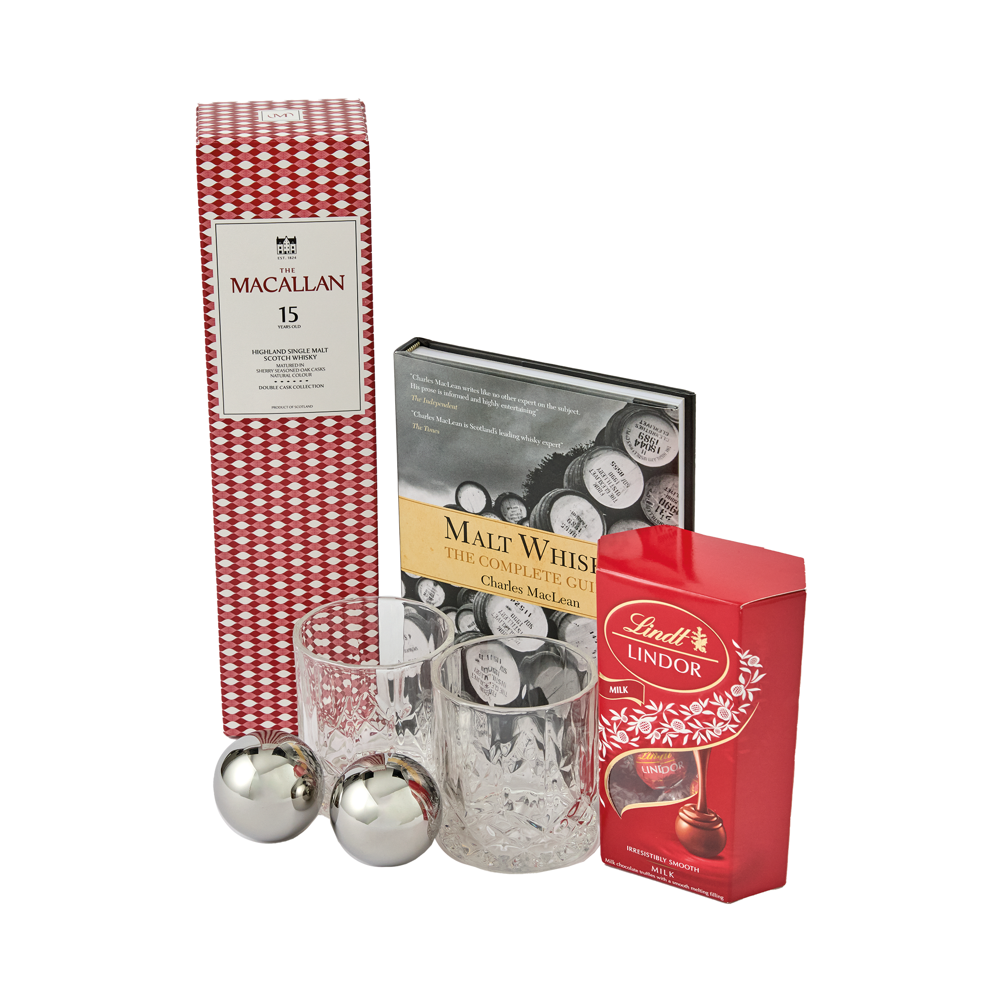 Macallan 15 Year Old Double Cask - Gift Box - Special Edition