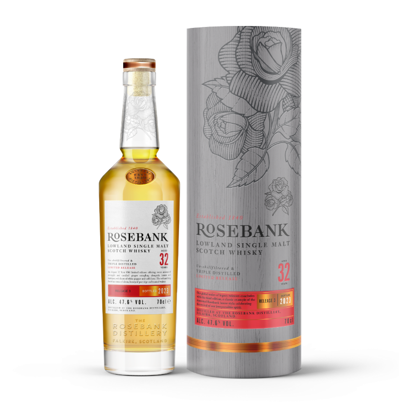 Rosebank 32 Year Old Release 3