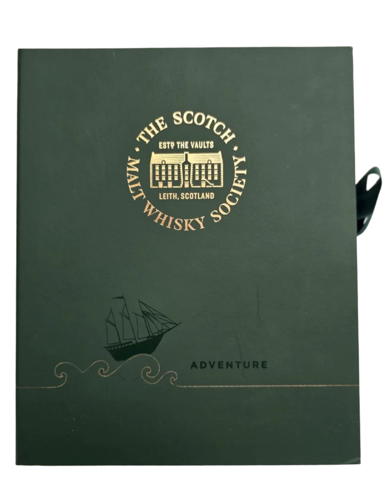 SMWS Adventure Gift Pack 3x10cl