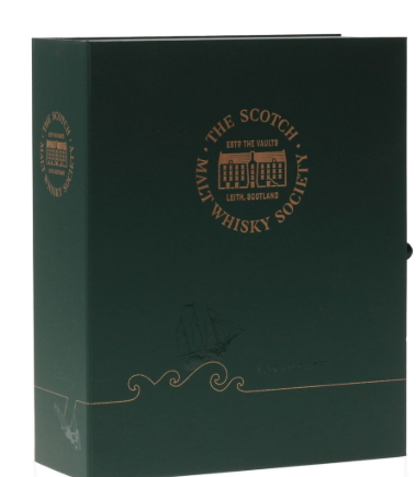 SMWS Adventure Gift Pack 3x10cl