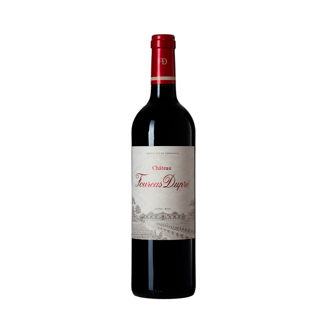 Château Fourcas Dupré 2023
