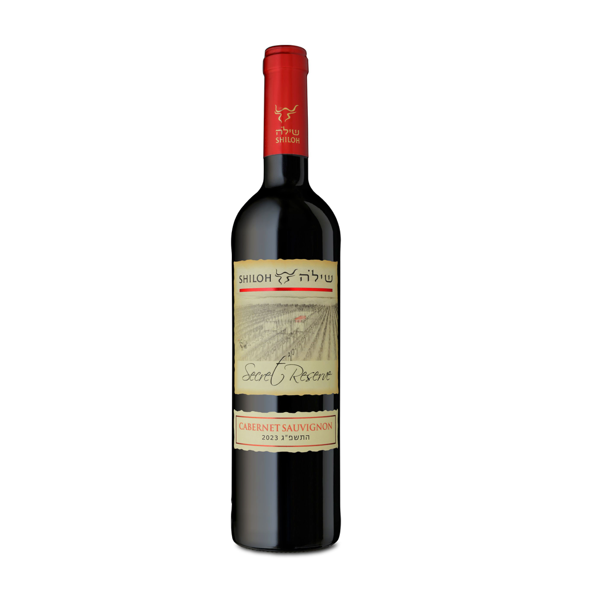 Shiloh Secret Reserve Cabernet Sauvignon