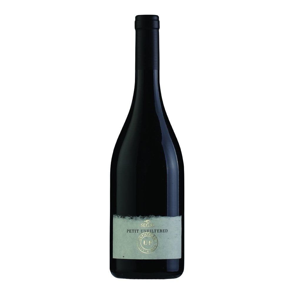 Segal's Petit Unfiltered Cabernet Sauvignon - Mevushal