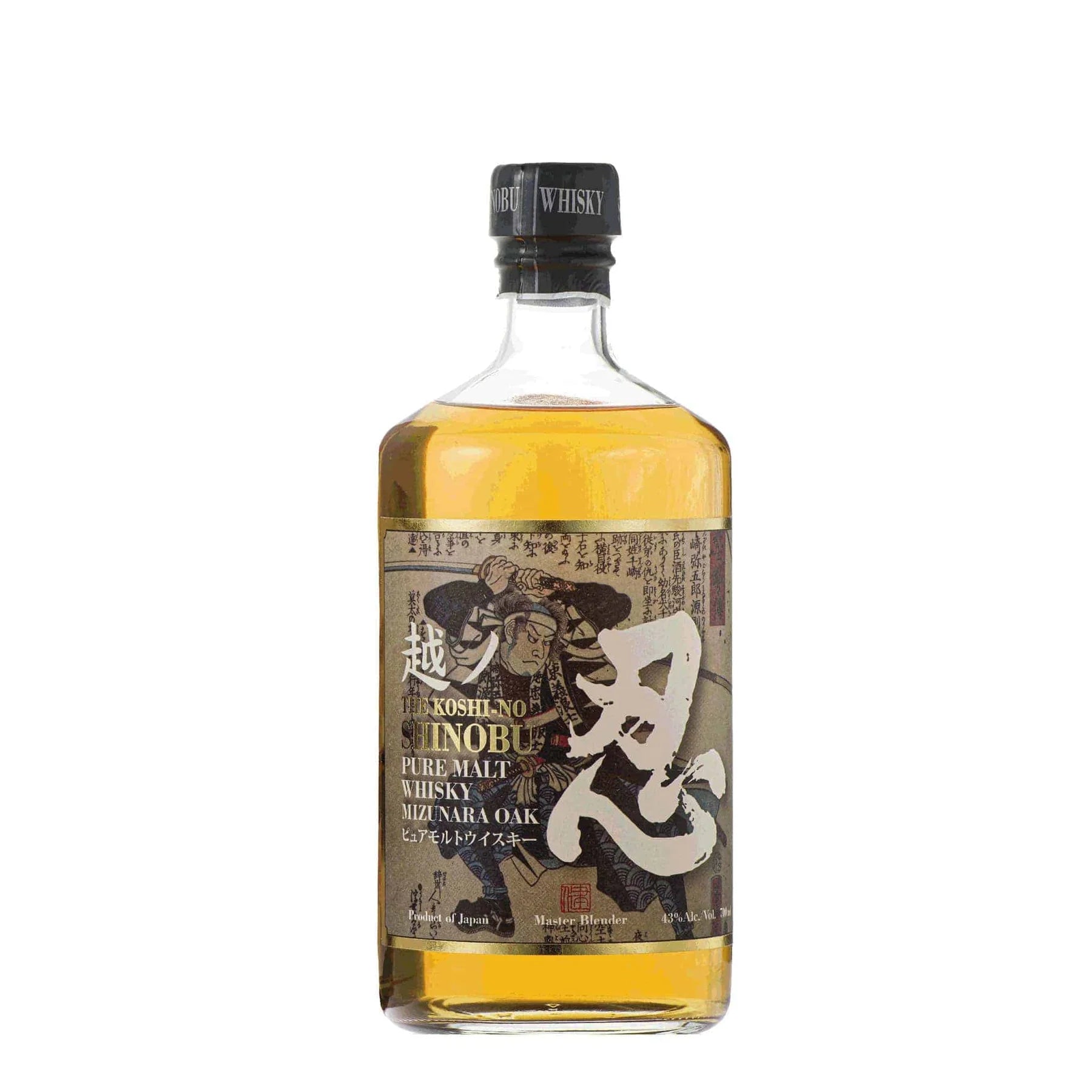Shinobu Pure Malt