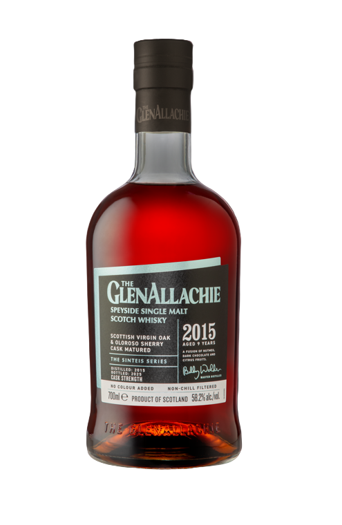 GlenAllachie - The Sinteis Series Part Two