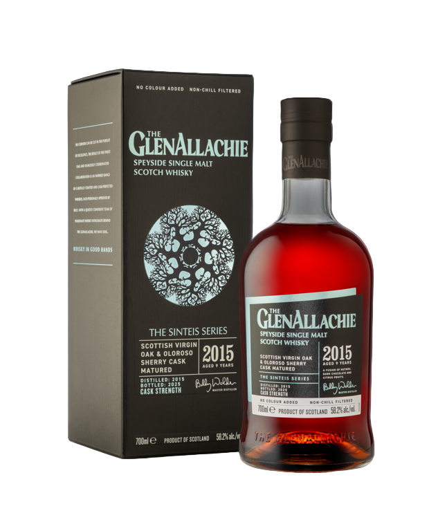 GlenAllachie - The Sinteis Series Part Two