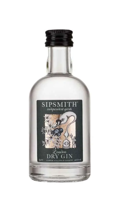 Sipsmith Gin 5cl