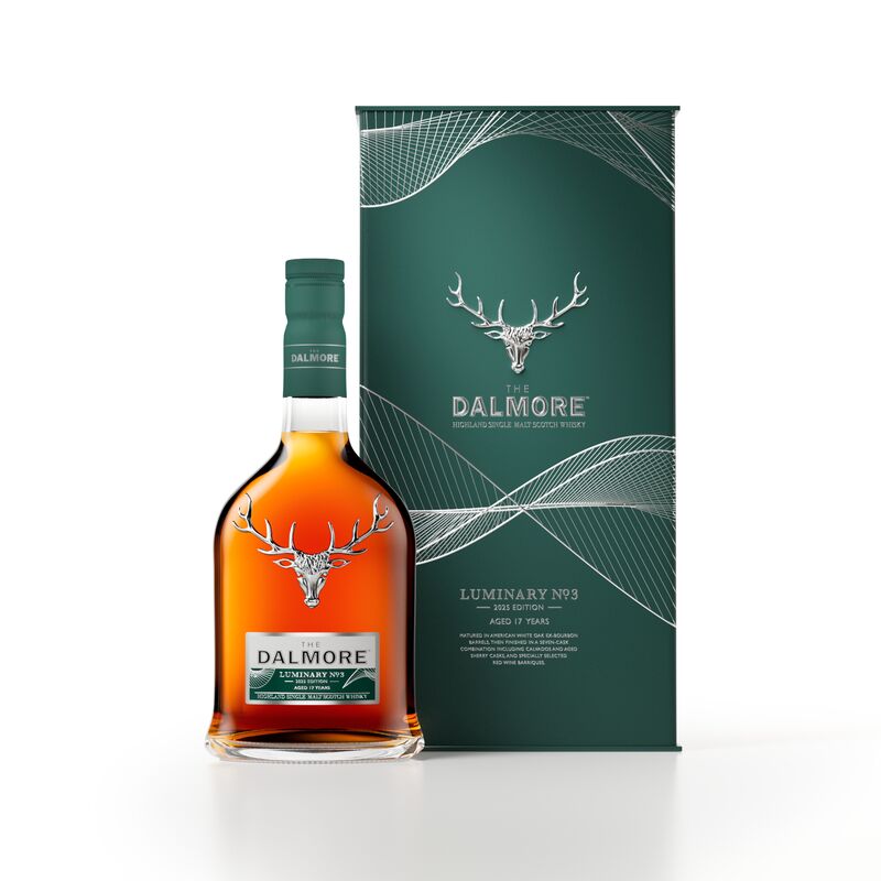 Dalmore Luminary No.3 - 17 Year Old - 2025 Edition