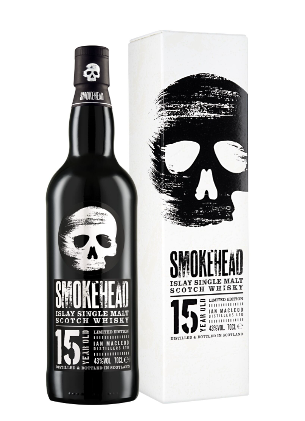 Smokehead 15 Year Old
