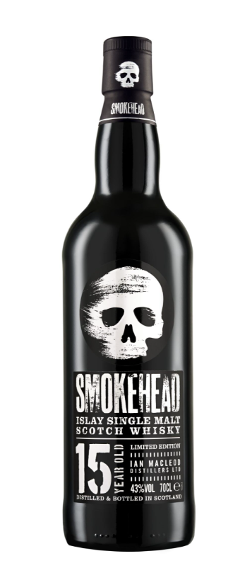 Smokehead 15 Year Old