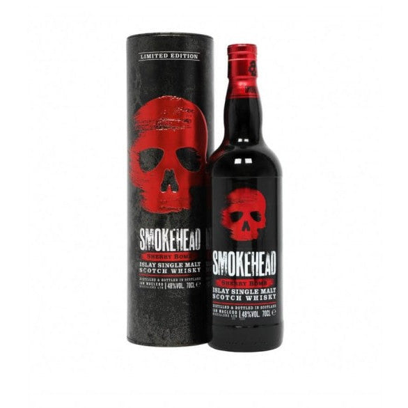 Smokehead Sherry Bomb