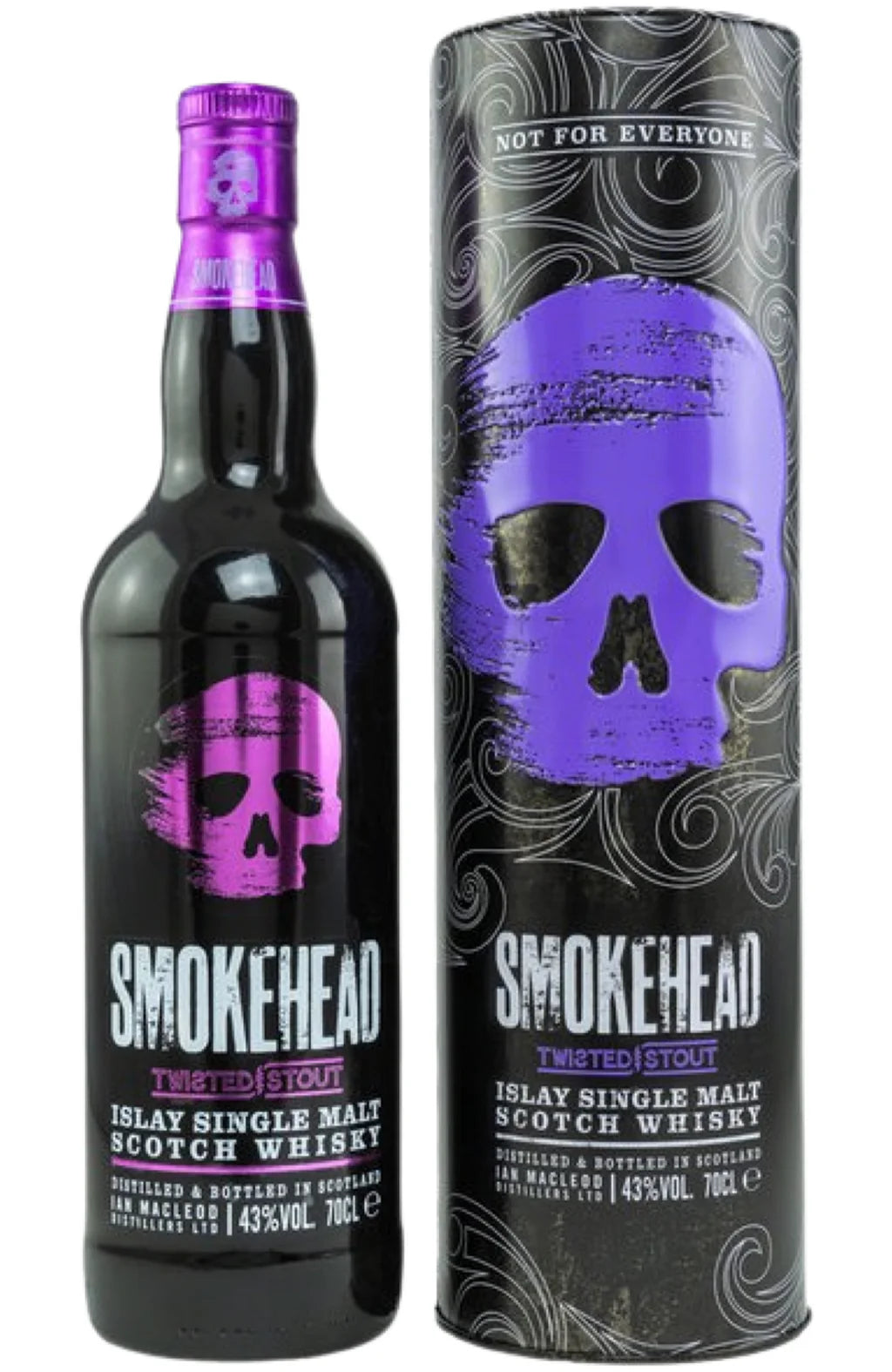 Smokehead Twisted Stout