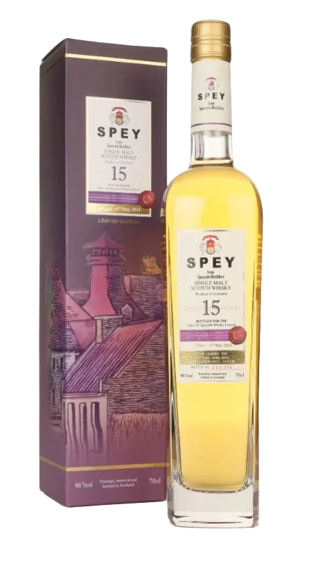 Spey 15 Year Old  – Spirit of Speyside Whisky Festival 2024