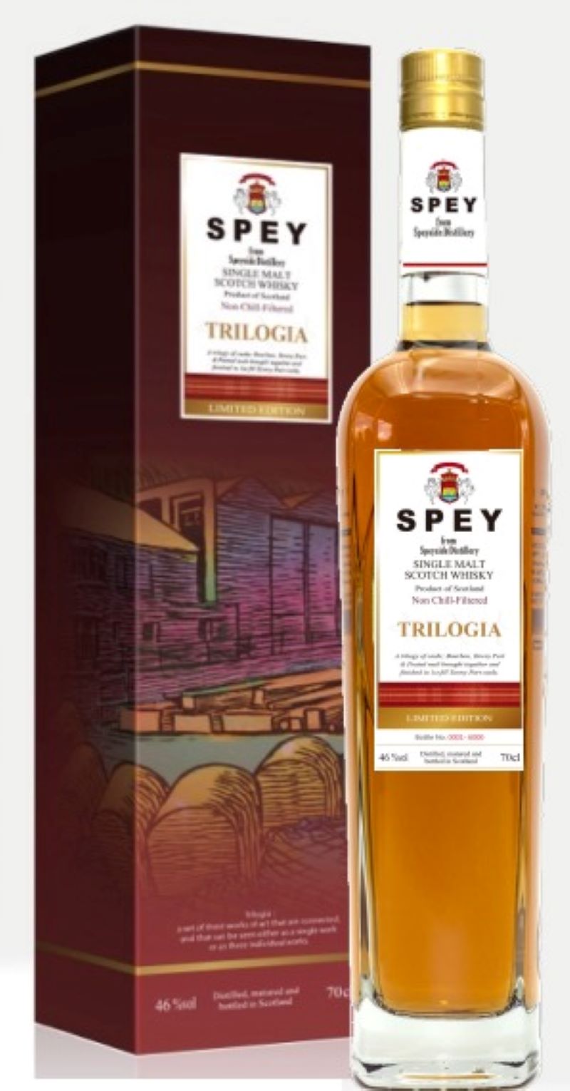 Spey Trilogia