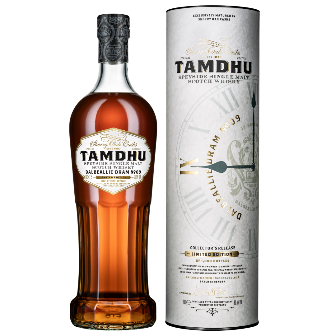 Tamdhu Dalbeallie Dram No. 9
