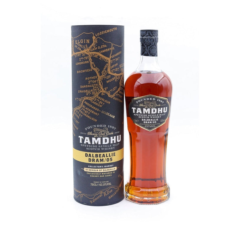 Tamdhu Dalbeallie V