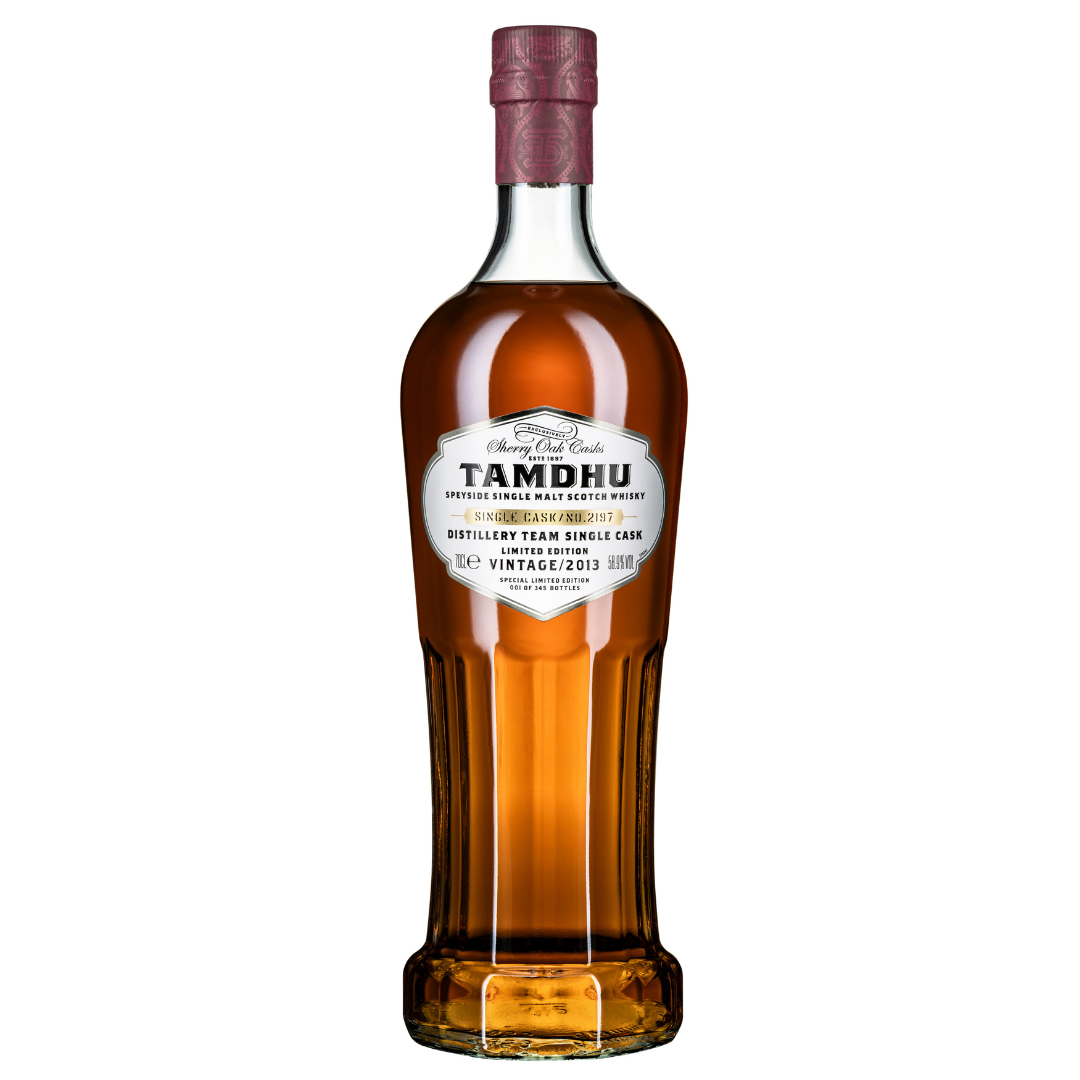 Tamdhu Distillery Team Single Cask