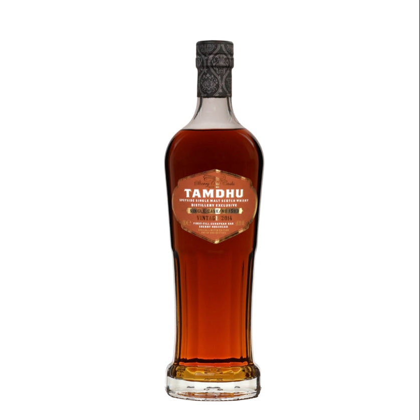 Tamdhu Single Cask #1593 - The Distillery Manager’s Choice