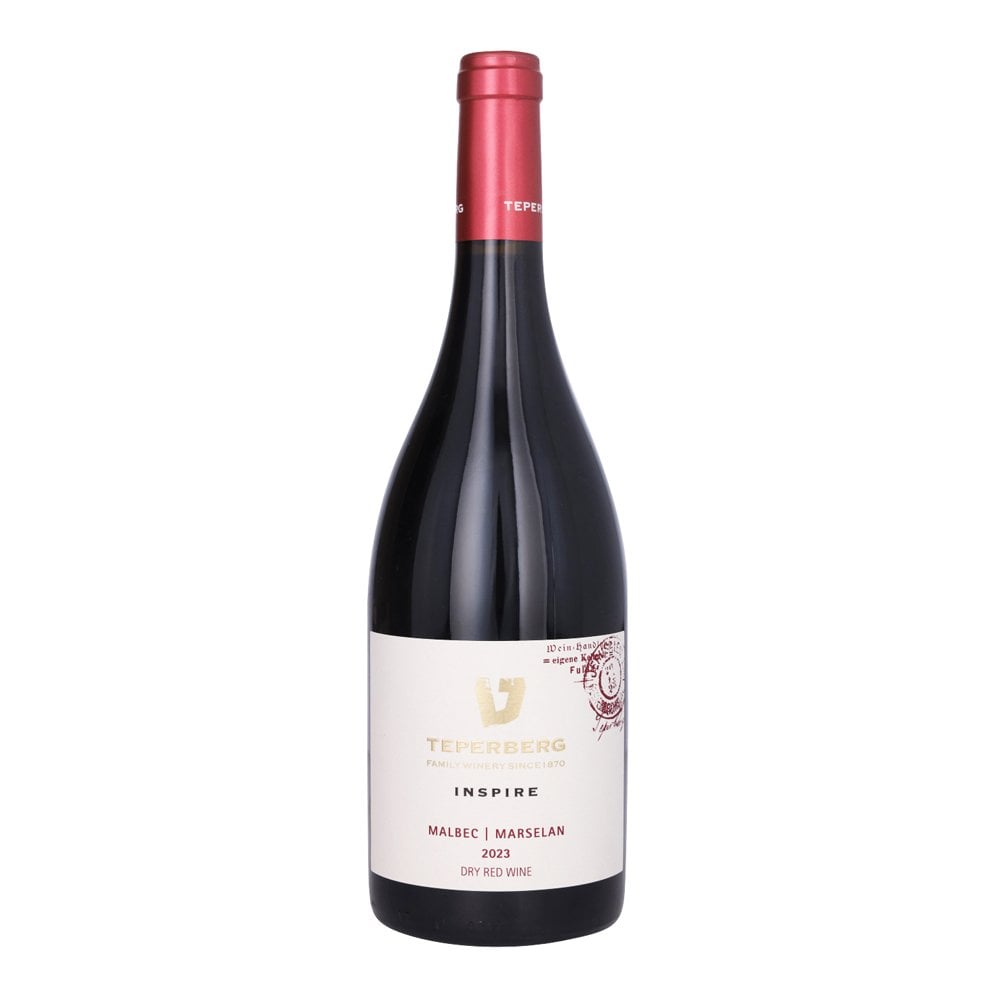 Teperberg Inspire Malbec Marselan