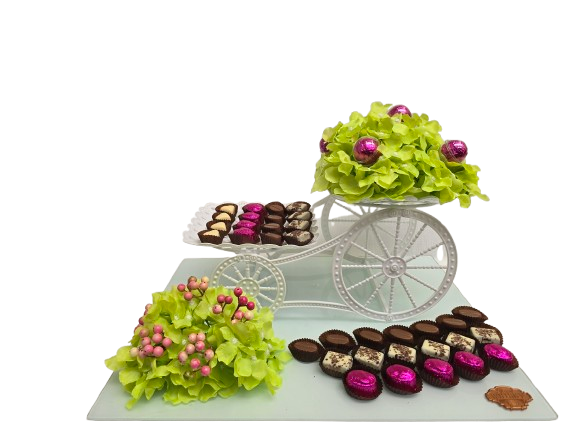 The Blossom Carriage