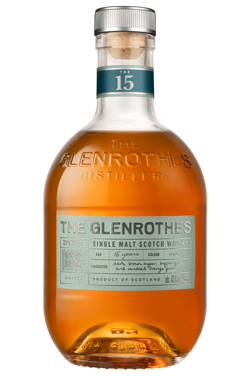 The Glenrothes 15 Year Old