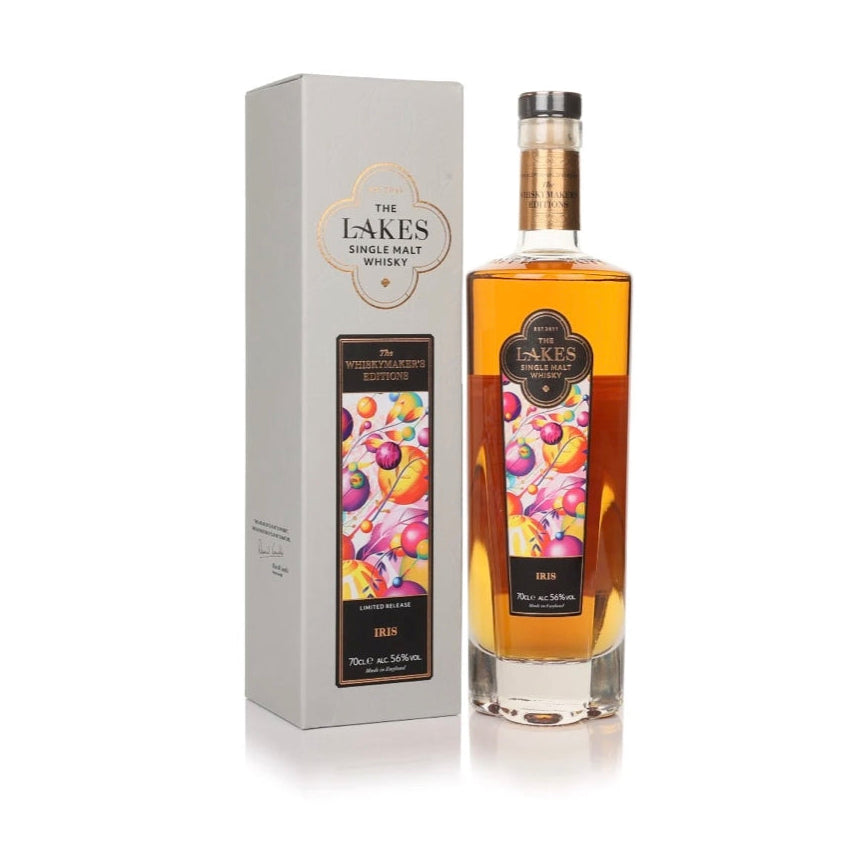 The Lakes Whiskymaker's Edition - Iris