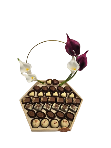 The Orchid Hexagon