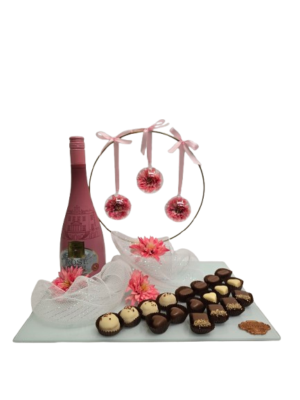 The Rosé Elegance
