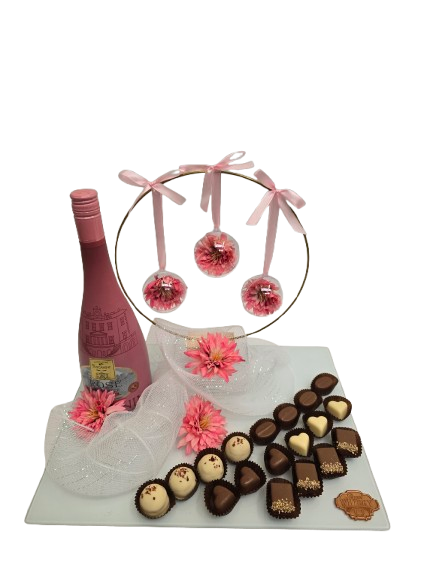The Rosé Elegance