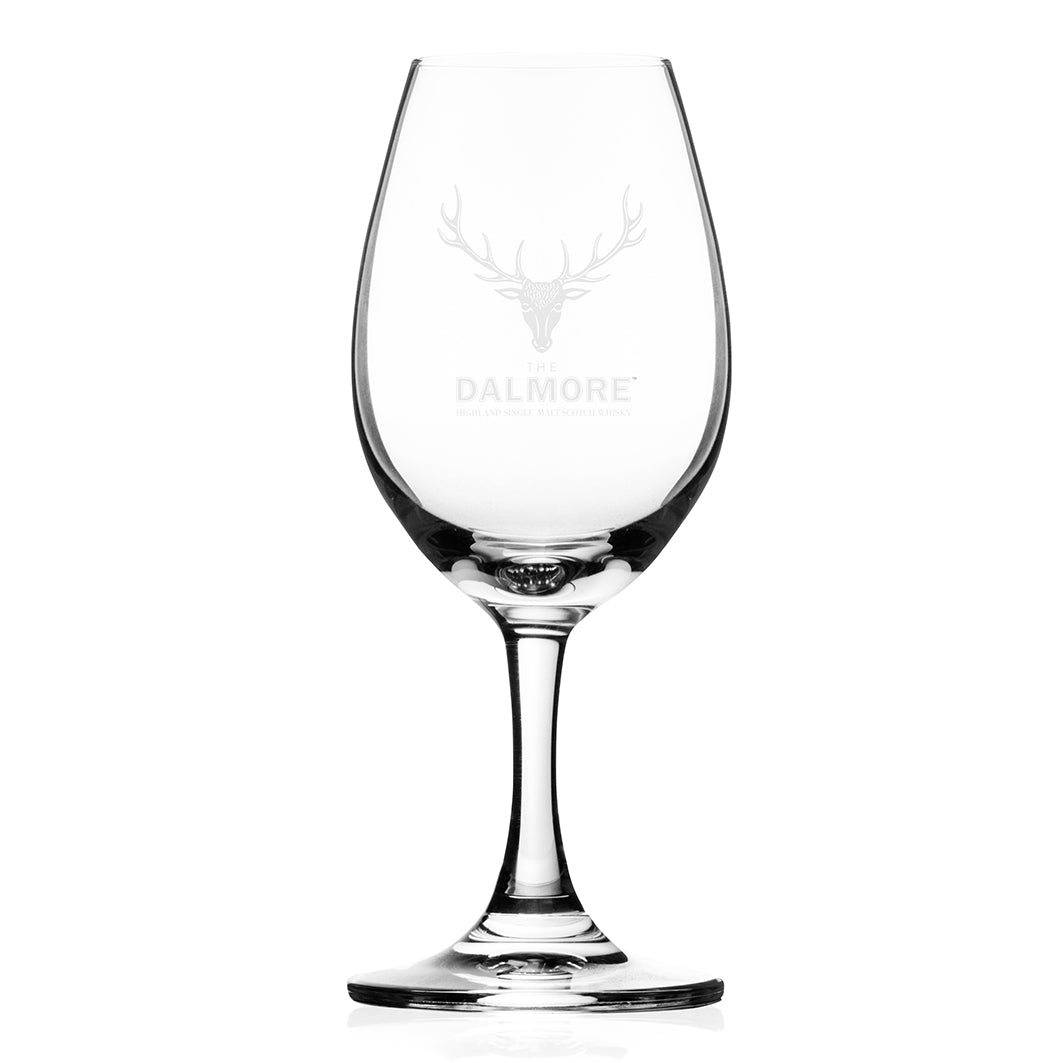 Free Dalmore Copita Glass
