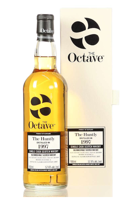 The Huntly 19 Year Old 1997 (2213936) - The Octave