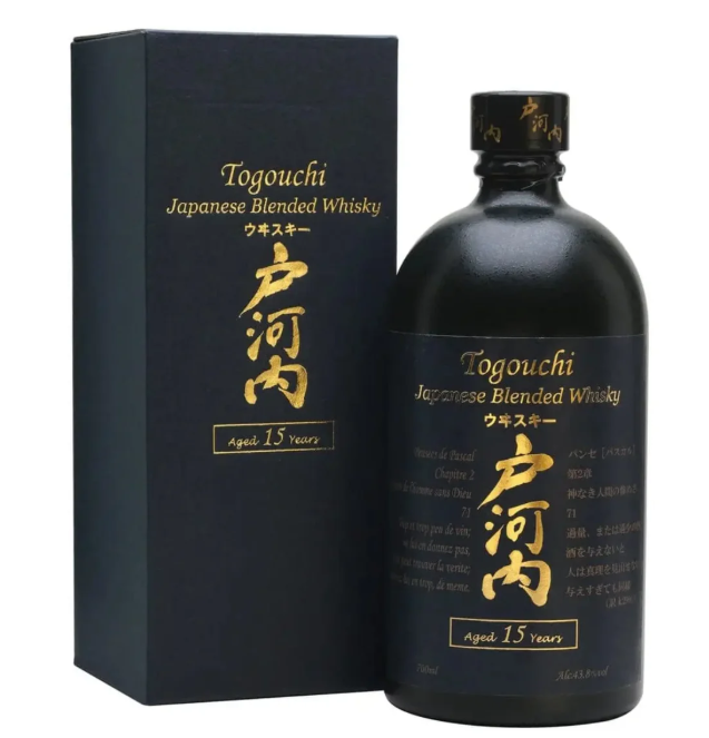 Togouchi 15 Year Old