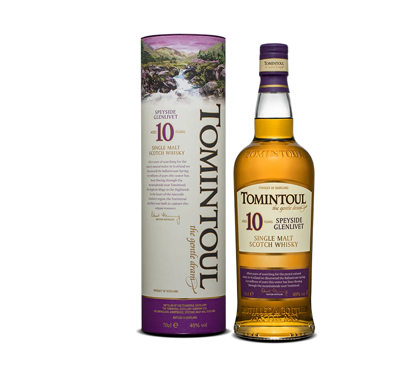 Tomintoul 10 Year Old