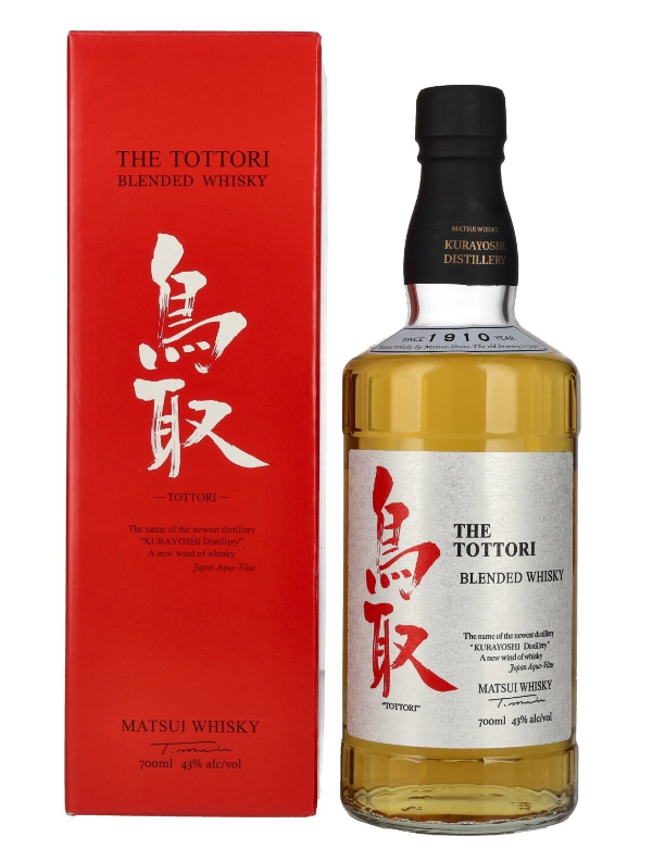 The Tottori Blended Matsui - Kurayoshi