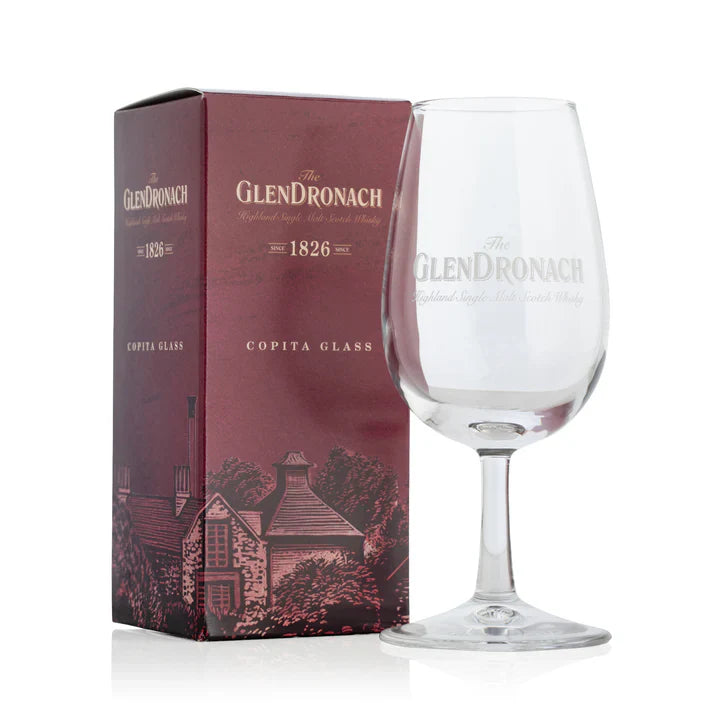 Glendronach Cask Strength Batch 12