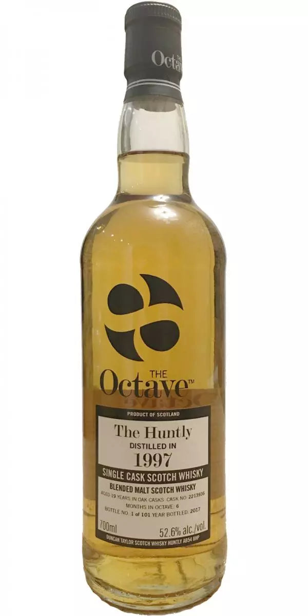 The Huntly 19 Year Old 1997 (2213936) - The Octave