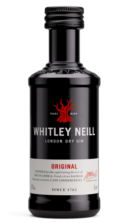 Whitley Neill Original Dry Gin 5cl
