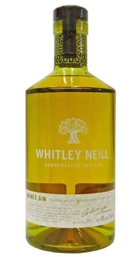 Whitley Neill Quince Gin 20cl
