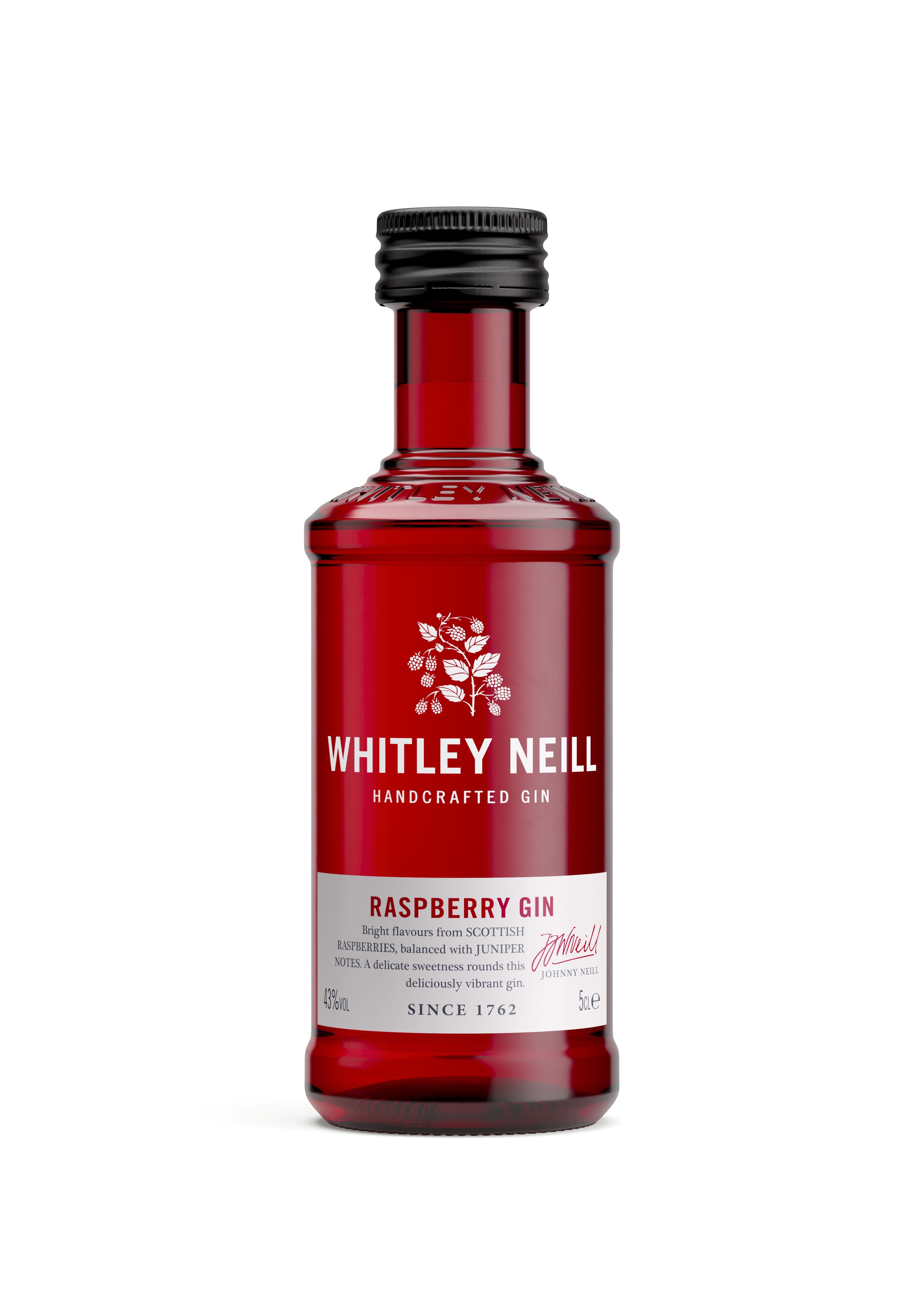 Whitley Neill Raspberry Gin 5cl