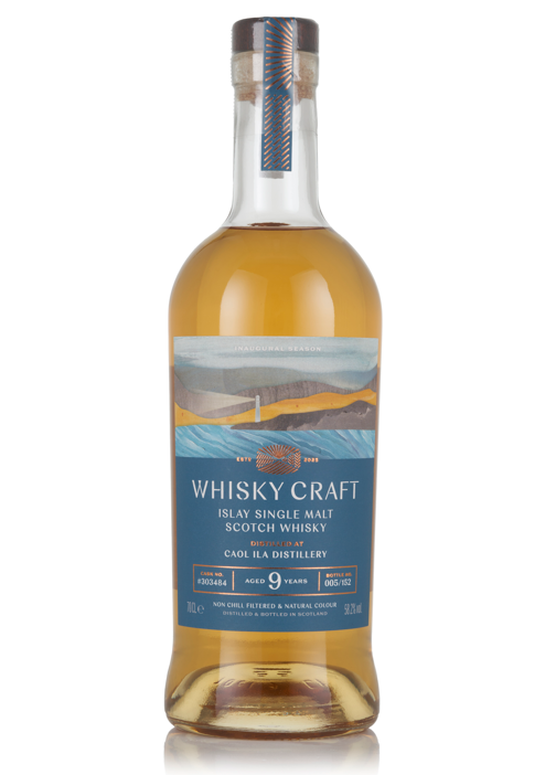 Caol Ila - 9 Year Old - Whisky Craft