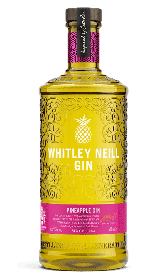 Whitley Neill Pineapple Gin
